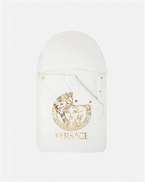 versace baby nest sale|Medusa Baby Nest .